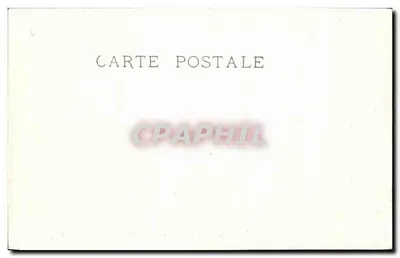 Museum van Versailles — Presentatie van de vlag aan rekruten van de 6e Kürassiers — Januari 1887 — Loustauneau — LL. — Achterkant