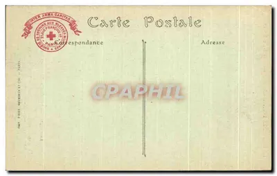 O Dôme dos Invalidos — Túmulo de Napoleão I — Editor: CAP Phot. Neubien & Cie, Paris — Verso