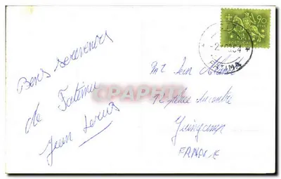 Missa dos doentes — Mass for the Sick — editor não visível, n° 27 — Verso