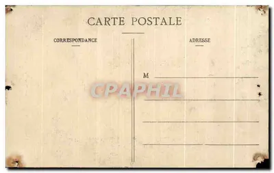 Guingamp - Bazylika Notre-Dame de Bonsecours - Duża nawę i renesansowe galerie — Rewers