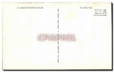 Katedra w Dol (Ille-et-Vilaine) — XII wiek — ND — Rewers