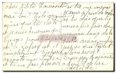 Royat — Wejście na bulwar Bazin — G.d’O. n°103 — Rewers