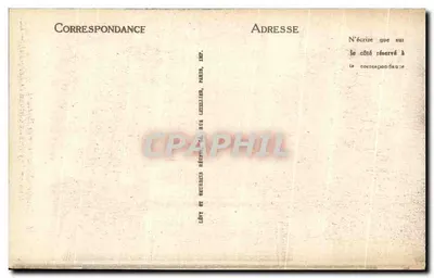 Charles VIII et Anne de Bretagne — d'après un Dijptique du Château de Langeais — LL. n° 35 — Verso