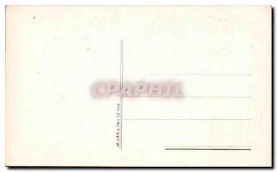 S. Francesca Romana — Fundadora de las Oblatas de Tor de' Specchi — editor B.M. p. Piletti, Roma — Reverso