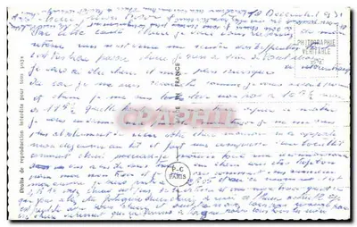 Para zakochana — Klucz do Szczęścia — wydawca PC n°6401 — Rewers