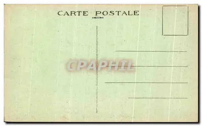 Ao redor de Nuits-Saint-Georges — La Serrée — Ed. L. Hannay — Verso