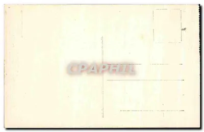 Saulieu — Basílica de São Andoache — Nef lateral esquerda com visão de vários capitéis — Verso
