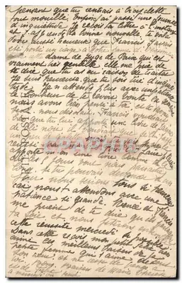 Angoulême — De Vallei van de Charente en het Haven van L'Houmeau — A.G.A. n°2041 — Achterkant