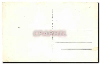 अंगूलेम — महानगर कार्यालय और उद्यान — C.P.A.P. पेरिस — पीछे