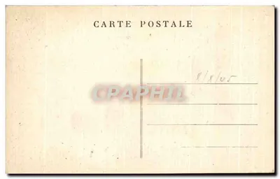 Dauphiné - Sassenage - A Fonte Fresca e a Ponte — Verso