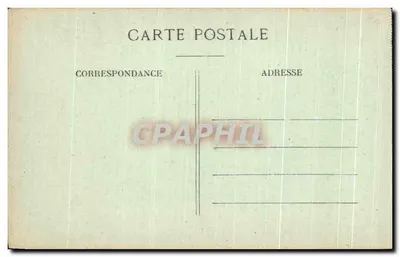 Dauphiné - Sassenage — O Castelo das Cotes — Verso