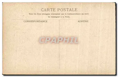 Malarz — E. Meissonier — Zbiór Chauchard — Rewers