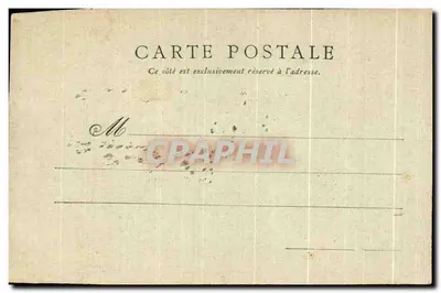 La Poudre de Perlimpinpin — 15e Tableau : Les Porcelaines — Grand Défilé — Théâtre du Chateiet — Achterkant