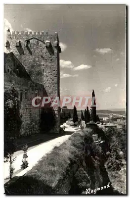 Torre medieval — Tarraçona — editor Raymond
