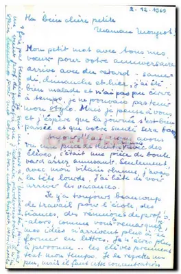 Kleiner Wannsee — Berlim — cartão postal antigo — Verso