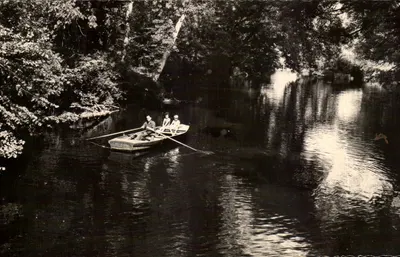 Passeio na Creuse — La Roche-Posay-les-Bains — Edição AIGNAN