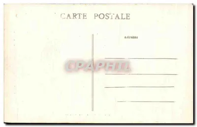 Foitiers (Vienne) — Fontes de batismo do século XI — Jules Rebuchon, fot. Poitiers - 1054 — Verso