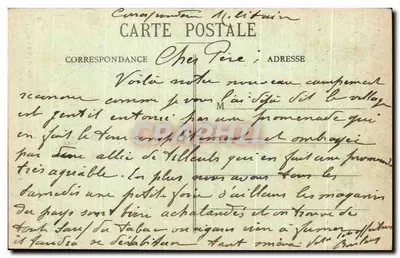 Villeneuve-l'Archevêque (Yonne) — Detalhe do Portal (século XIII) : Moisés, Davi, Salomão — J. Guin — Verso