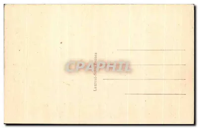 Sainte-Anne-d'Auray — Processão retornando à Basílica — Laurent-Neu-Hennes — Verso