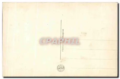 Francuski żołnierz — zwycięstwo 1914-1918 — autor G. Scott, Paryż — Rewers