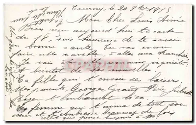 Mata de rosas — paisagem ao pôr do sol — Misangy 731 — Verso