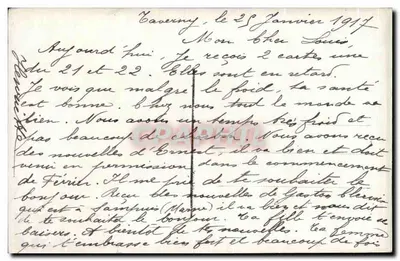 Róże w wozie — wydawca DIX n° 685/1 — Rewers
