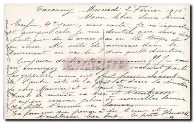 Bukiet kwiatów i figuryna — wydawca UK, nr 140 — Rewers