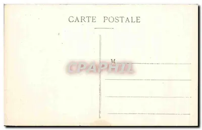 Grenoble i masowy Chartreuse — Pejzaż złożony z Seyssins — E.R. — Rewers