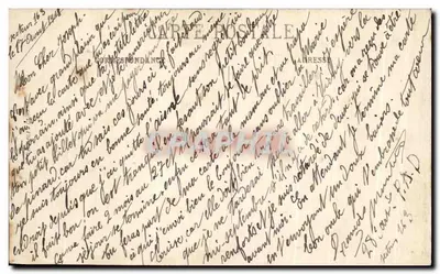Zamek Chantilly — Park — Aleja Treningowa — LL. — N° 142 — Rewers