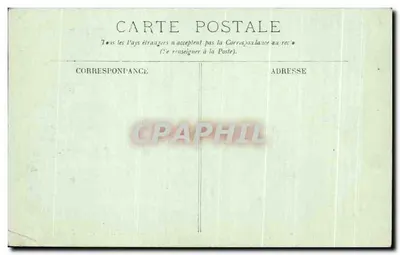 Monte-Carlo — Widok w ogrodach — LL. n° 1049 — Rewers
