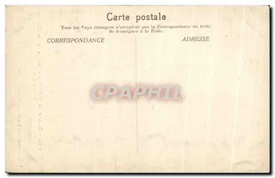 Dauphiné — Trasa Grande-Chartreuse. Wzgórze Éillette — Fot. Jager, Papeterie des Alpes Eug. Robert, Grenoble — Rewers