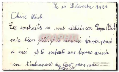 Trzy koty w ramie z wawrzynem — Luce Andry — Éditions Superluxe — Rewers