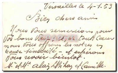Zimowy krajobraz — zasnieżone chalety — n° 12345 — Rewers