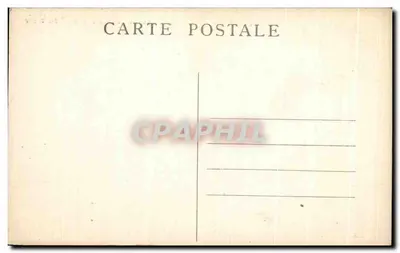 LYON — Pałac Sądowy i Wzgórze Fourvière — R. André, wyd., Lyon, nr 5507 — Rewers