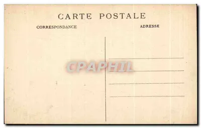 LYON — Altar da Cripta da Basílica de N.-S. de Fourvière — Reprodução proibida — Verso