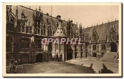 Rouen — Palácio de Justiça — Les Éditions d'Art Yvon
