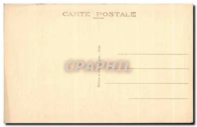 Dole (Jura) — Portal kaplicy Collegium Arcus — Wydawnictwo i wydawca Carrer - Dole — Rewers