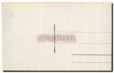 Env. de BAGNERES de BIGORRE — O Col d'Aspin (alt. 1497 m) — Verso