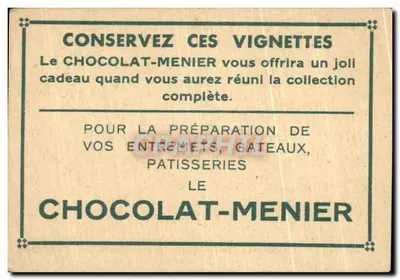 Imagem Pola A Porta D'Or Chocolate Meunier — Verso