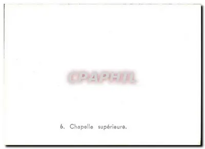 Wnętrze kaplicy górnej, n°6 — Rewers