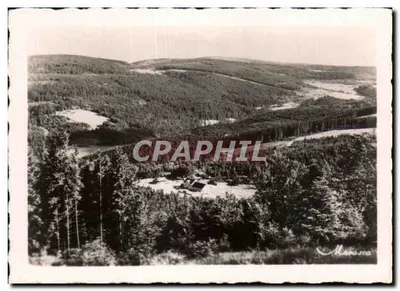 As Altas Vosges - Col du Bonhomme (alt. 949 m.)
