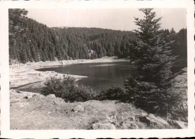 As Altas Vosges — O Lago Verde
