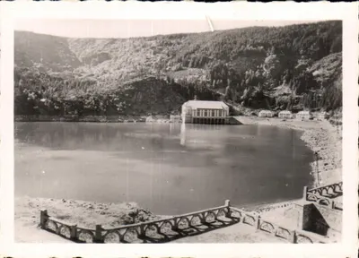 As Altas Vosges — O Lago Negro
