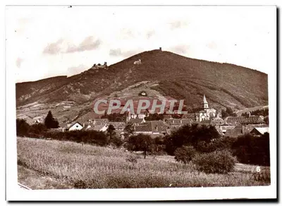 Ribeauvillé — a cidade e os três castelos — n°6