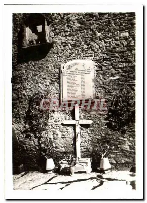 Memorial dos Aliados em Sainte-Marie-de-Campan — 30 de julho de 1944 — editor desconhecido