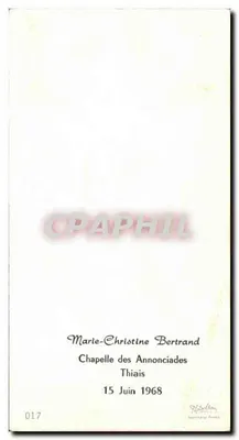 Cruz e livro sagrado — texto religioso — Marie-Christine Bertrand, Capela das Anunciadas, Thiais — Verso