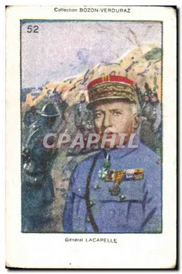 Geral Lacapelle — Coleção Bozon-VerduraZ, n°52