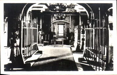 Sala de armas — museu — editor desconhecido, n° 10