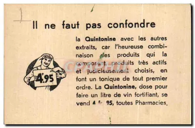 Chastellux (Yonne) — Zamek — Helio Combier Macon — Rewers