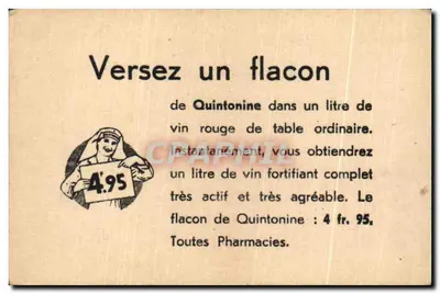 Apremont-sur-Vie (Vendée) — Zamek — Helio Combier Macon — Rewers